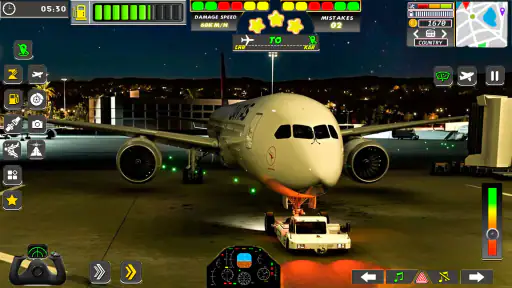Flight Pilot- Airplane Games screenshot