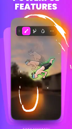 FlipaClip screenshot