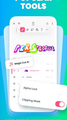 FlipaClip screenshot