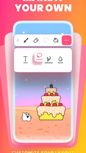 FlipaClip screenshot