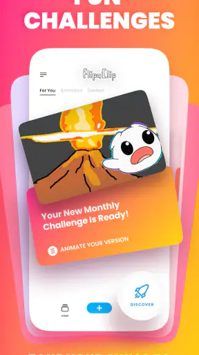 FlipaClip screenshot
