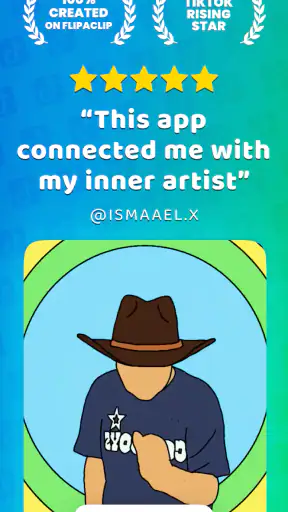 FlipaClip screenshot