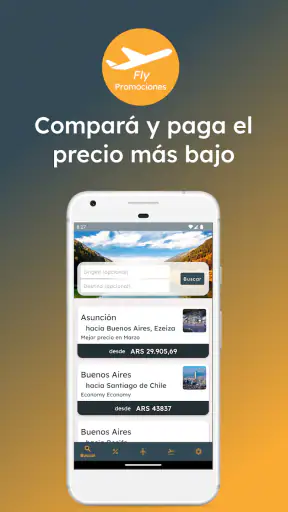 Fly Promociones screenshot
