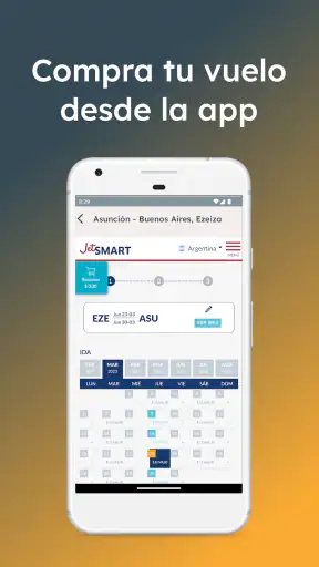 Fly Promociones screenshot
