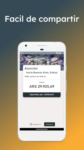 Fly Promociones screenshot