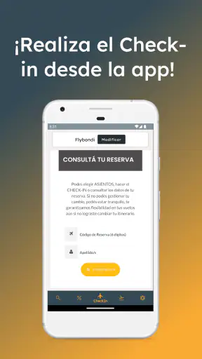 Fly Promociones screenshot