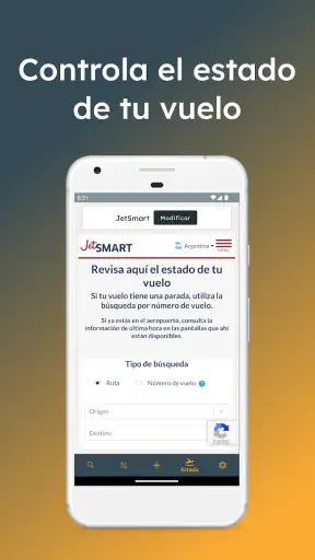 Fly Promociones screenshot