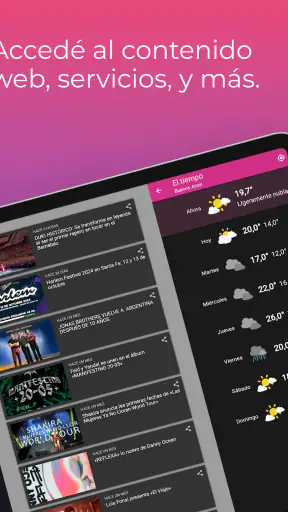 FM LIKE 89.5 (App Oficial) screenshot