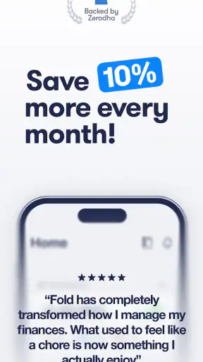 Fold screenshot