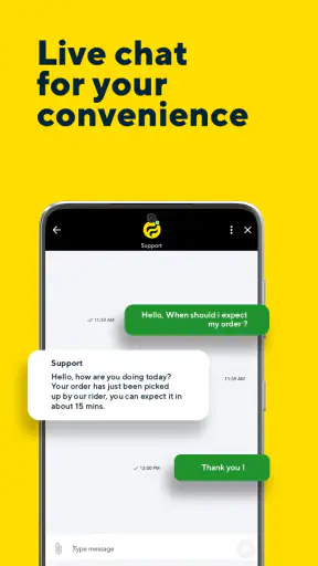 Foodmandu screenshot