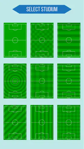 Football Squad Builder screenshot
