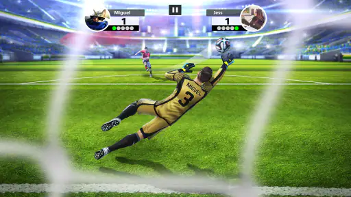 Football Strike: Online Soccer screenshot