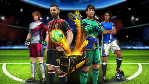 Football Strike: Online Soccer screenshot