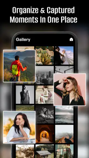 FotoCam: HD Camera screenshot