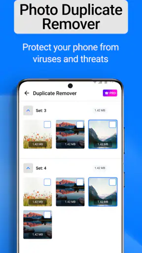 Fox Cleaner: Manager & Space screenshot