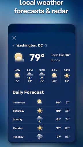 FOX LOCAL: Live Streaming News screenshot
