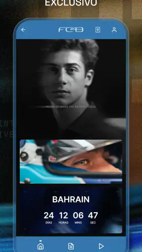 Franco Colapinto screenshot