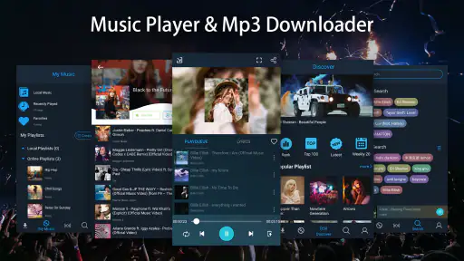 Free Music - music downloader screenshot