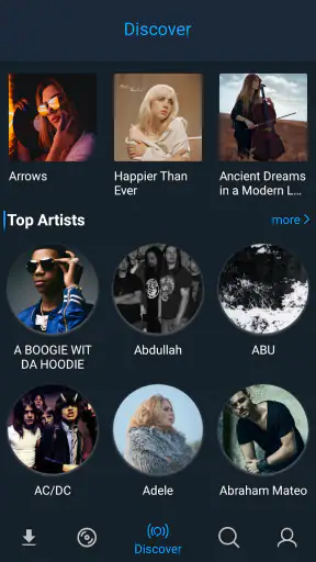 Free Music - music downloader screenshot