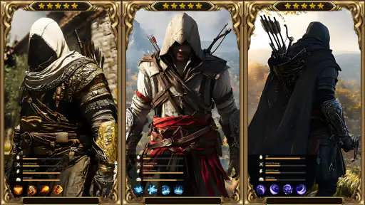Frost & Flame: King of Avalon screenshot