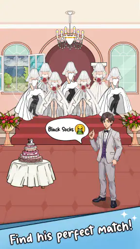Frustrating Puzzle Game screenshot