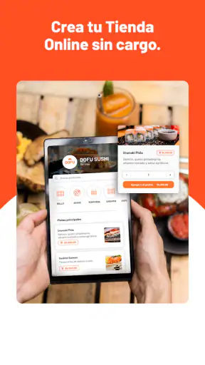 Fudo: Software Gastronómico screenshot