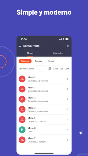 Fudo: Software Gastronómico screenshot
