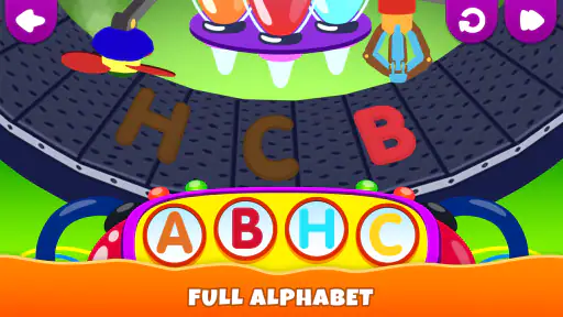 Funny Food Games for Kids! screenshot