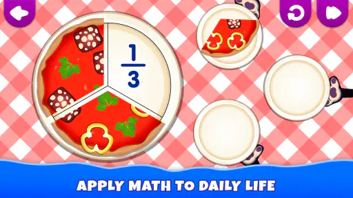 Funny Food Games for Kids! screenshot