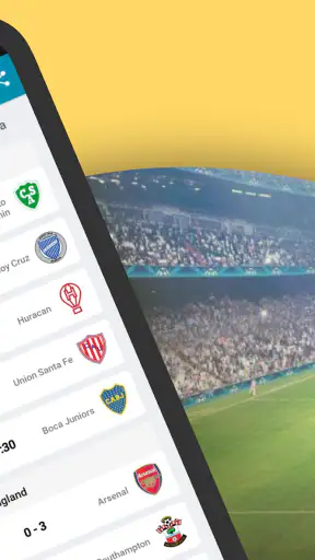 Futbol Argentina - EN VIVO screenshot