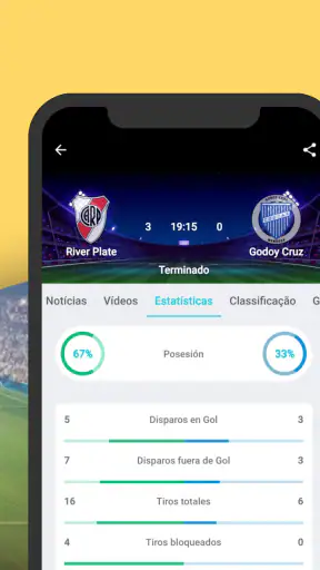 Futbol Argentina - EN VIVO screenshot