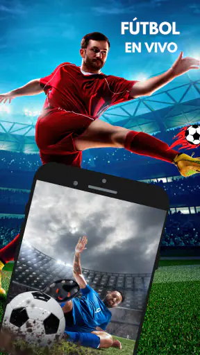 Fútbol En Vivo screenshot