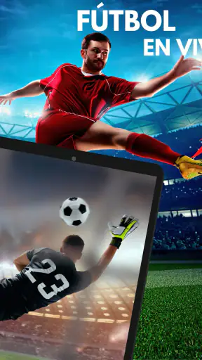 Fútbol En Vivo screenshot