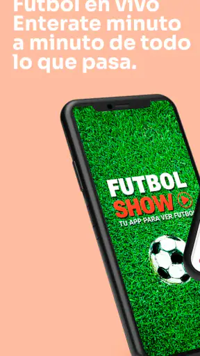 Futbol Show screenshot