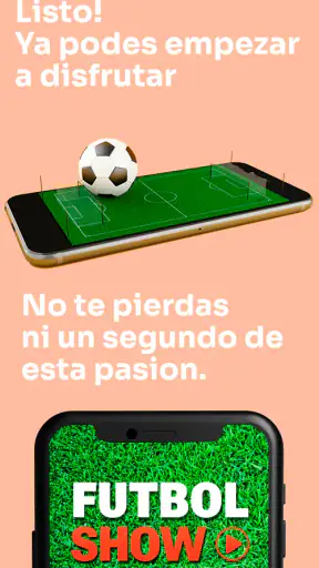 Futbol Show screenshot