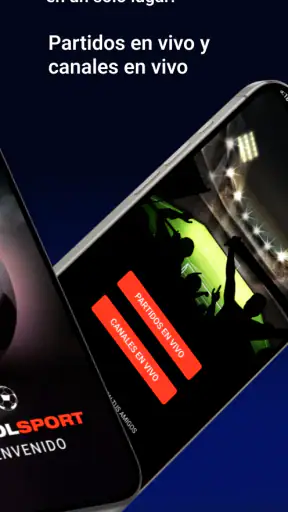 Futbol Sport screenshot