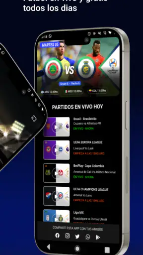 Futbol Sport screenshot