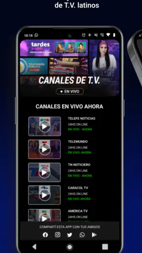 Futbol Sport screenshot