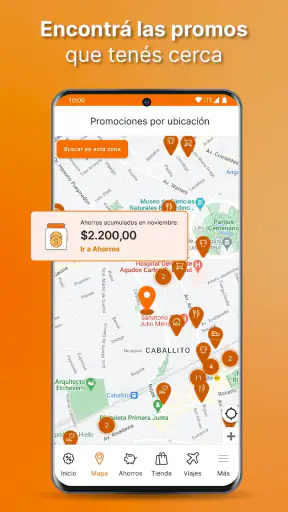 Galicia - El banco en tu celu screenshot