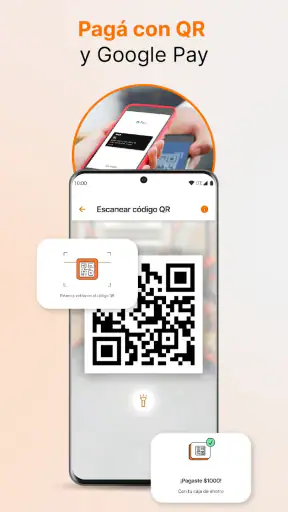 Galicia - El banco en tu celu screenshot