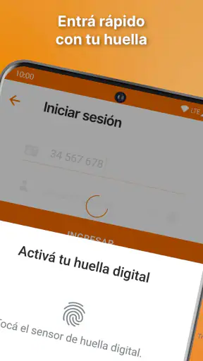 Galicia - El banco en tu celu screenshot