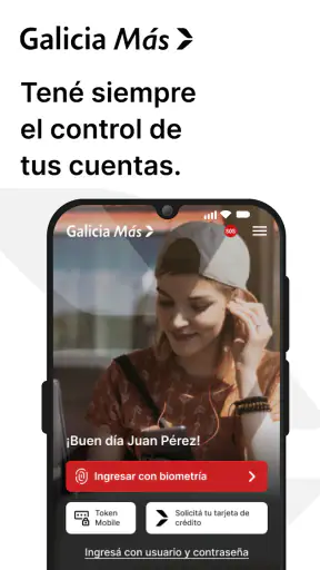 Galicia Más screenshot