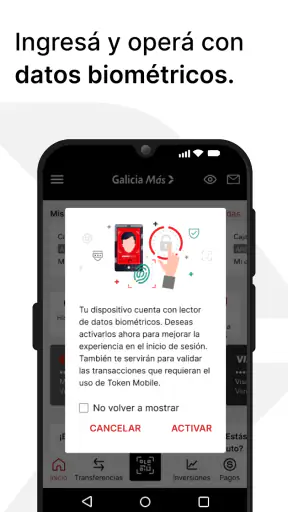 Galicia Más screenshot