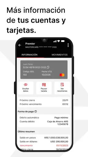 Galicia Más screenshot