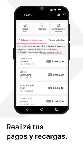 Galicia Más screenshot