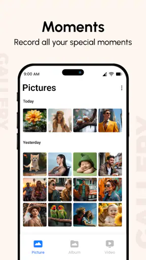 Gallery screenshot