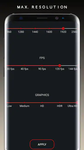 Game Booster VIP Lag Fix & GFX screenshot