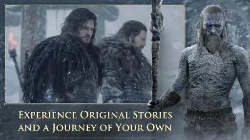 Game of Thrones: Kingsroad screenshot