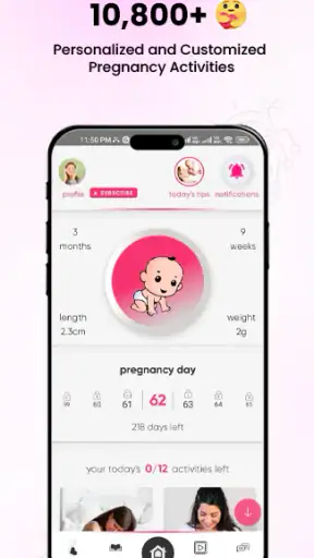 Garbhsanskar Guru-For Wise Mom screenshot