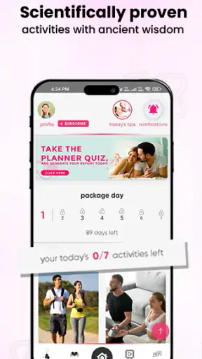 Garbhsanskar Guru-For Wise Mom screenshot